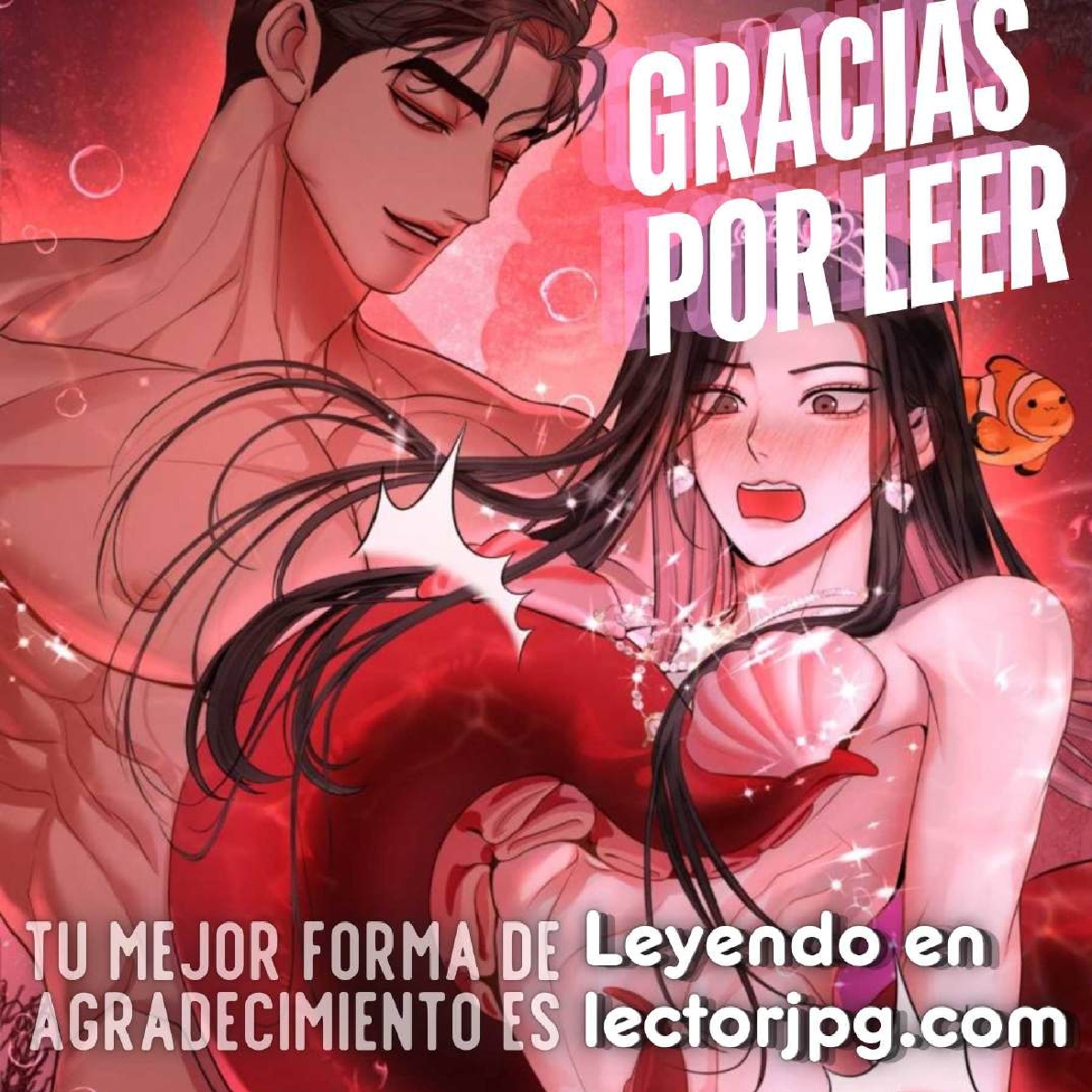 6 La pequeña sirenita