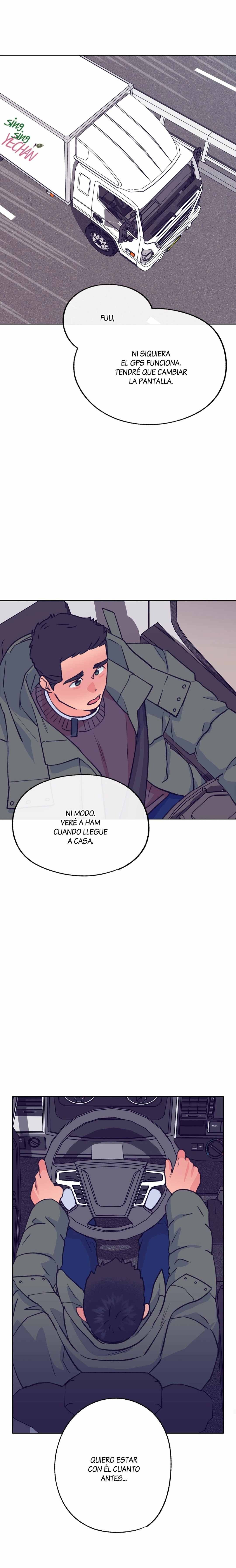 5 Tractor del Amor