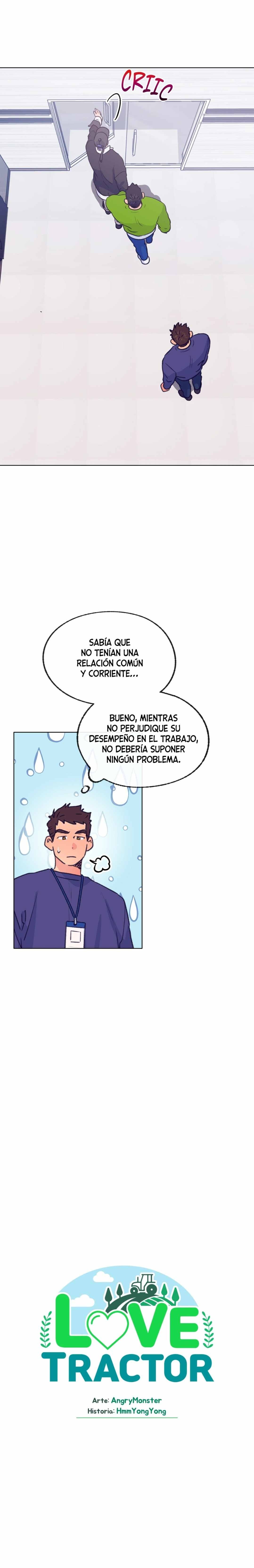 5 Tractor del Amor