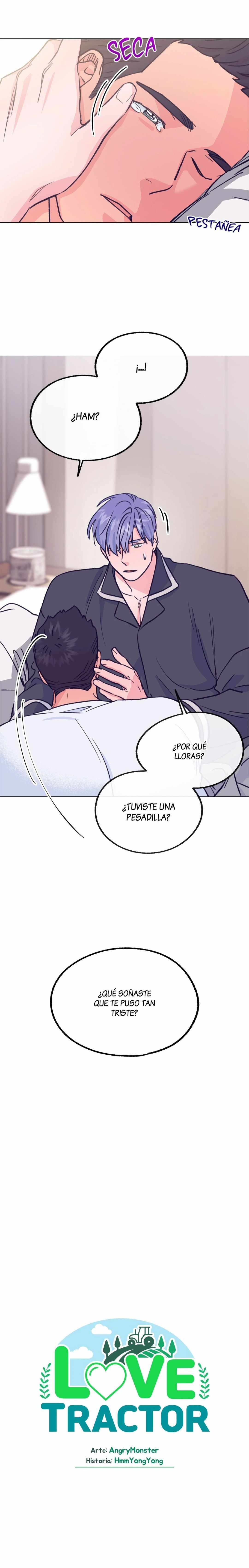 2 Tractor del Amor