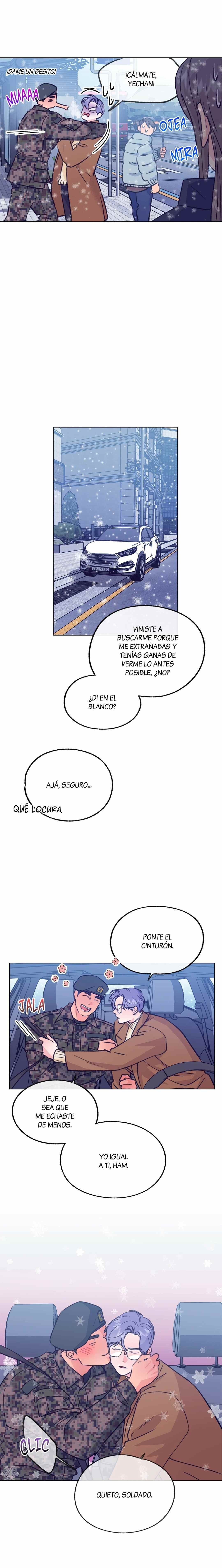 8 Tractor del Amor