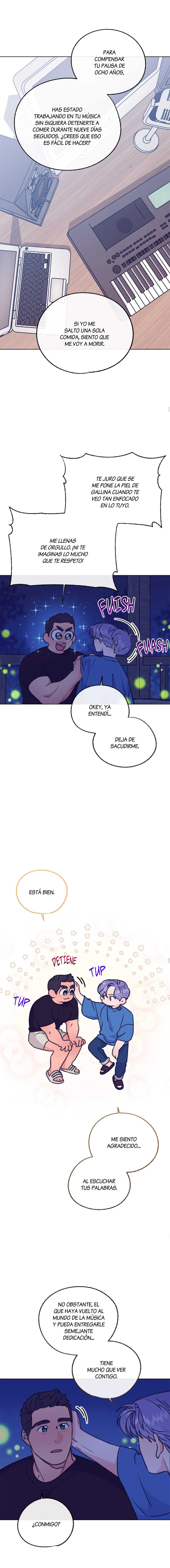 8 Tractor del Amor