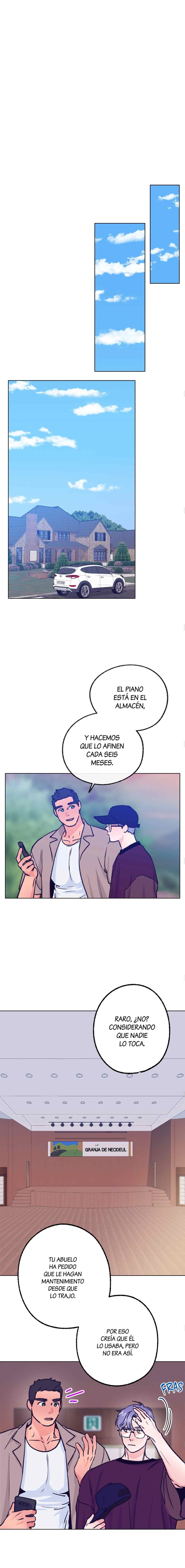5 Tractor del Amor
