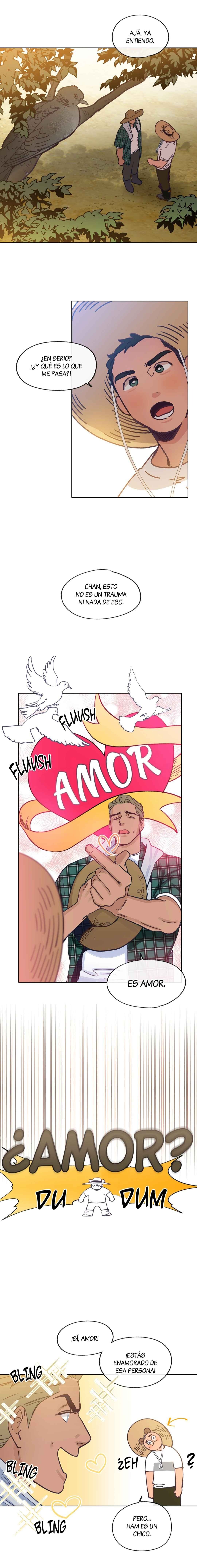 7 Tractor del Amor