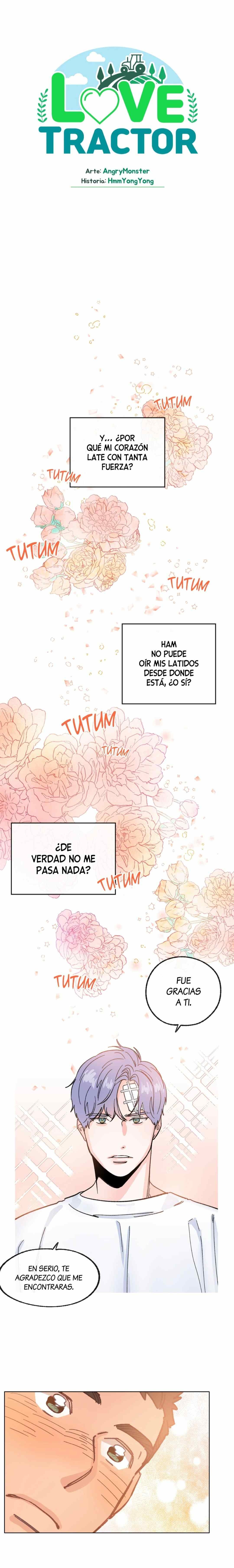 0 Tractor del Amor