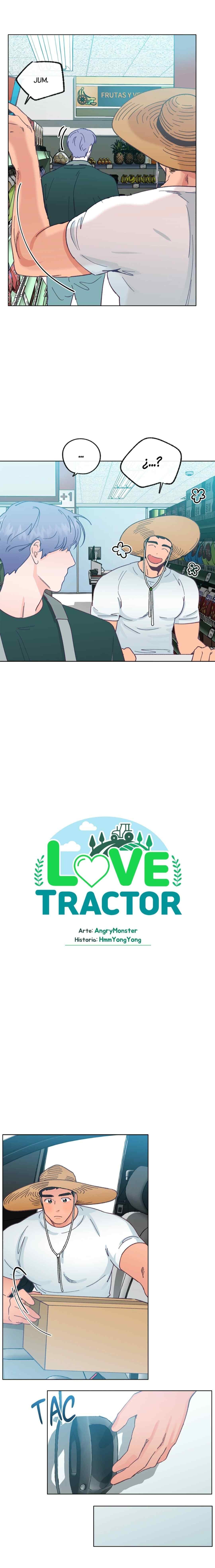 1 Tractor del Amor