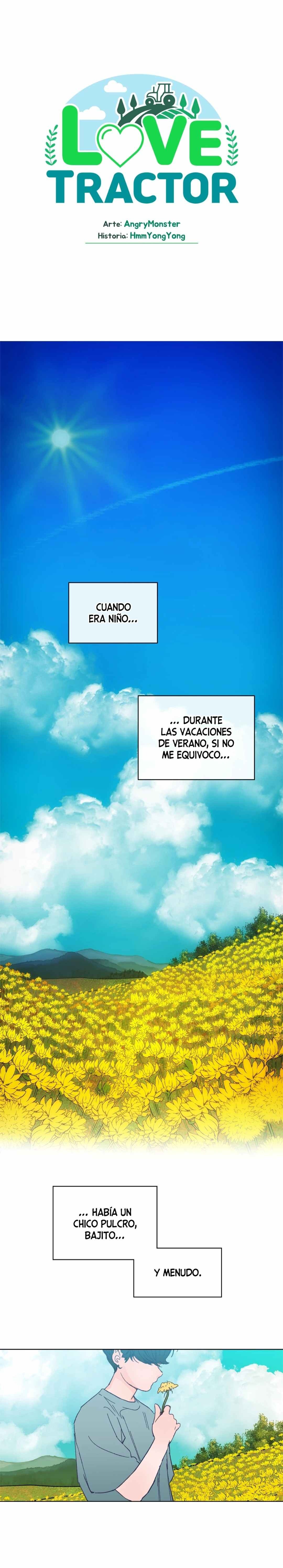 0 Tractor del Amor