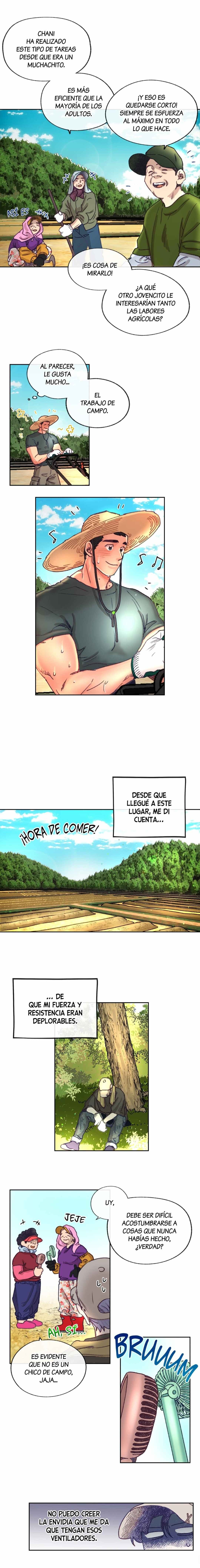 9 Tractor del Amor