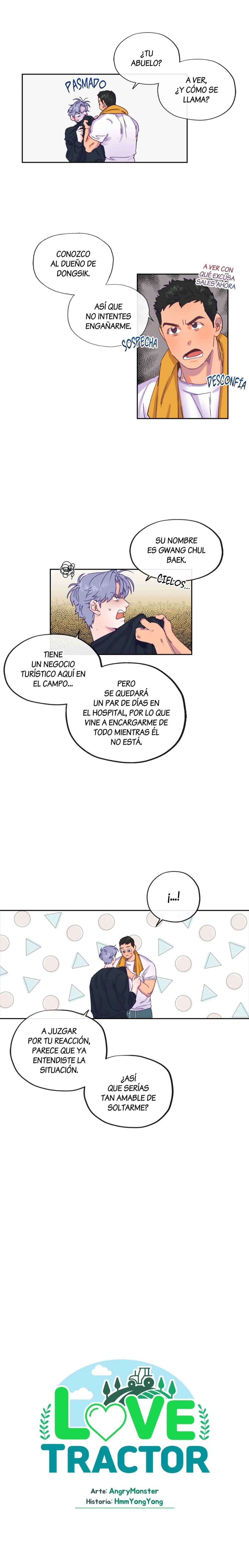 1 Tractor del Amor