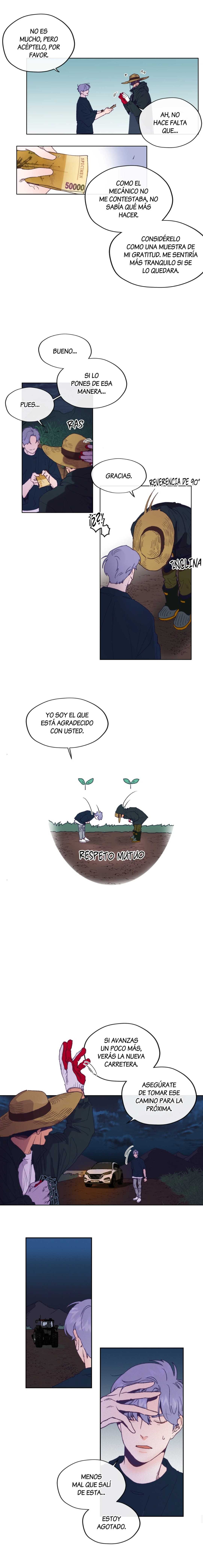 8 Tractor del Amor