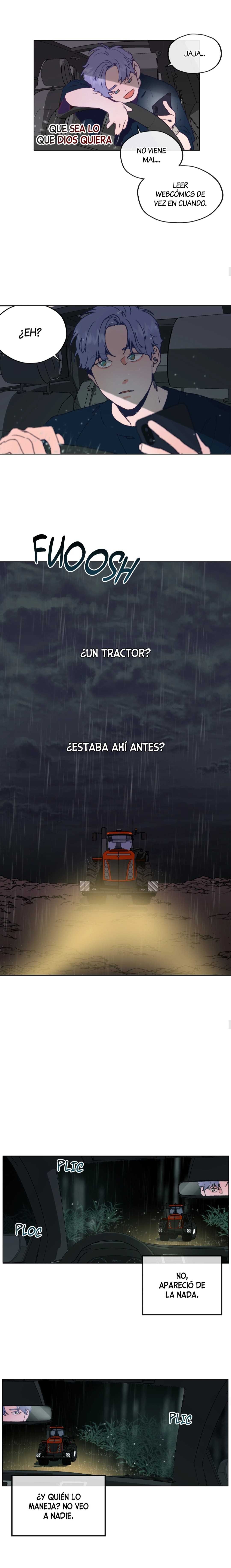 4 Tractor del Amor