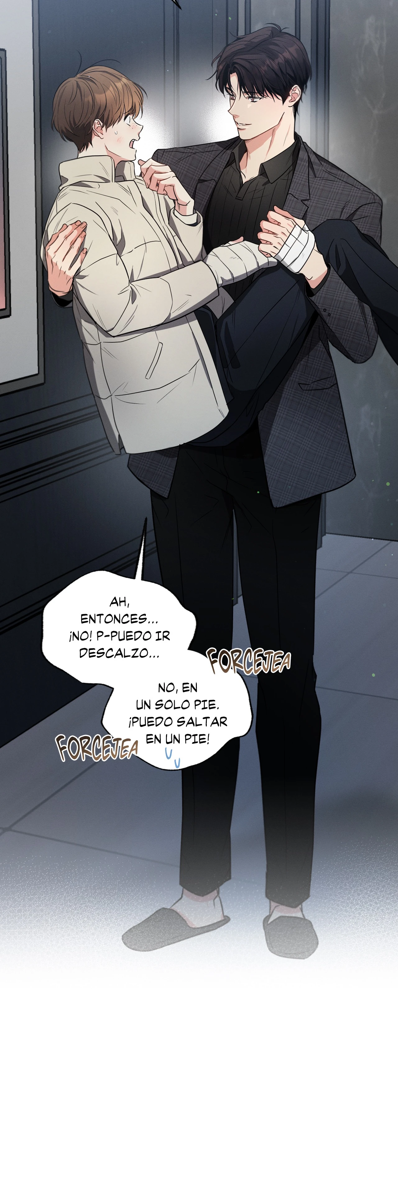14 Historia de amor causada por un descuido intencional
