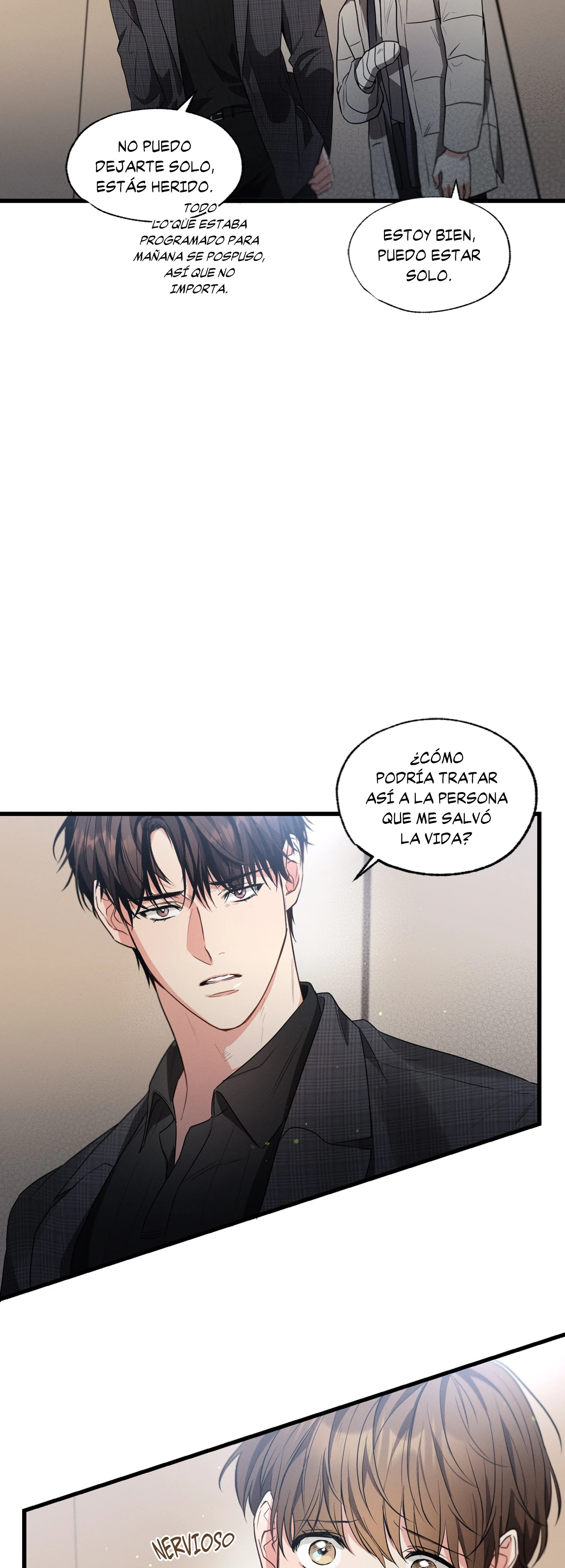 1 Historia de amor causada por un descuido intencional