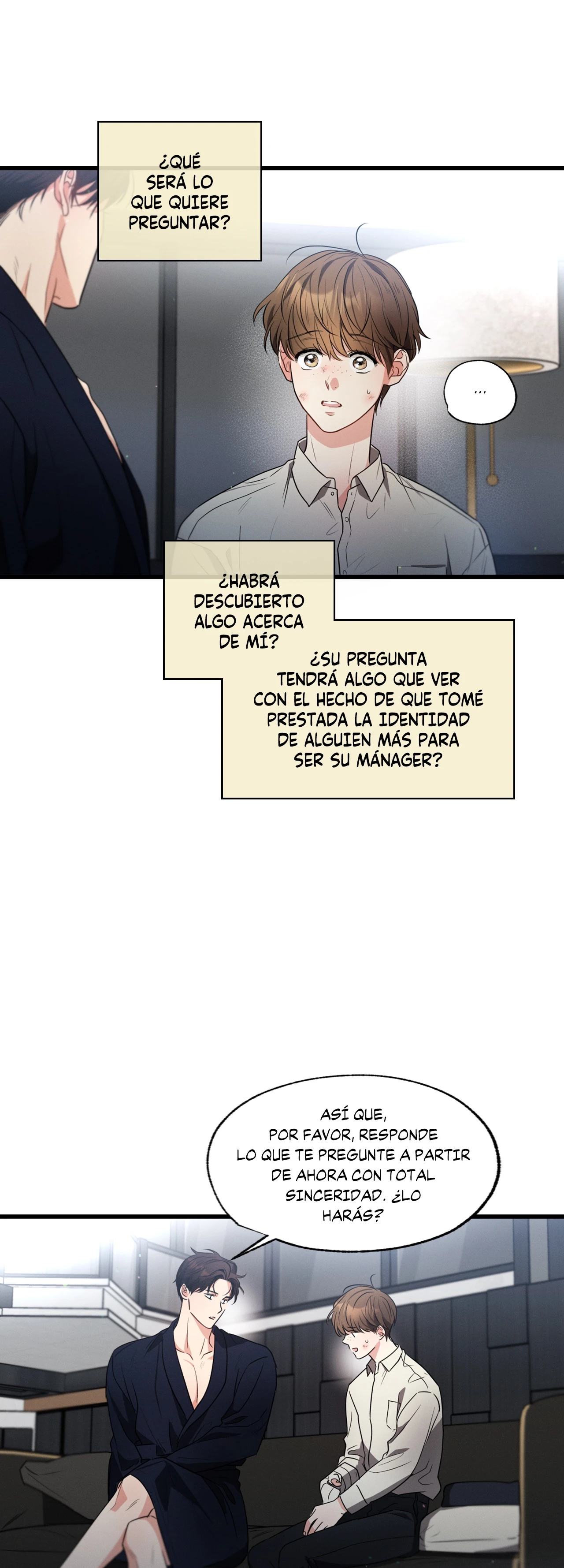 33 Historia de amor causada por un descuido intencional