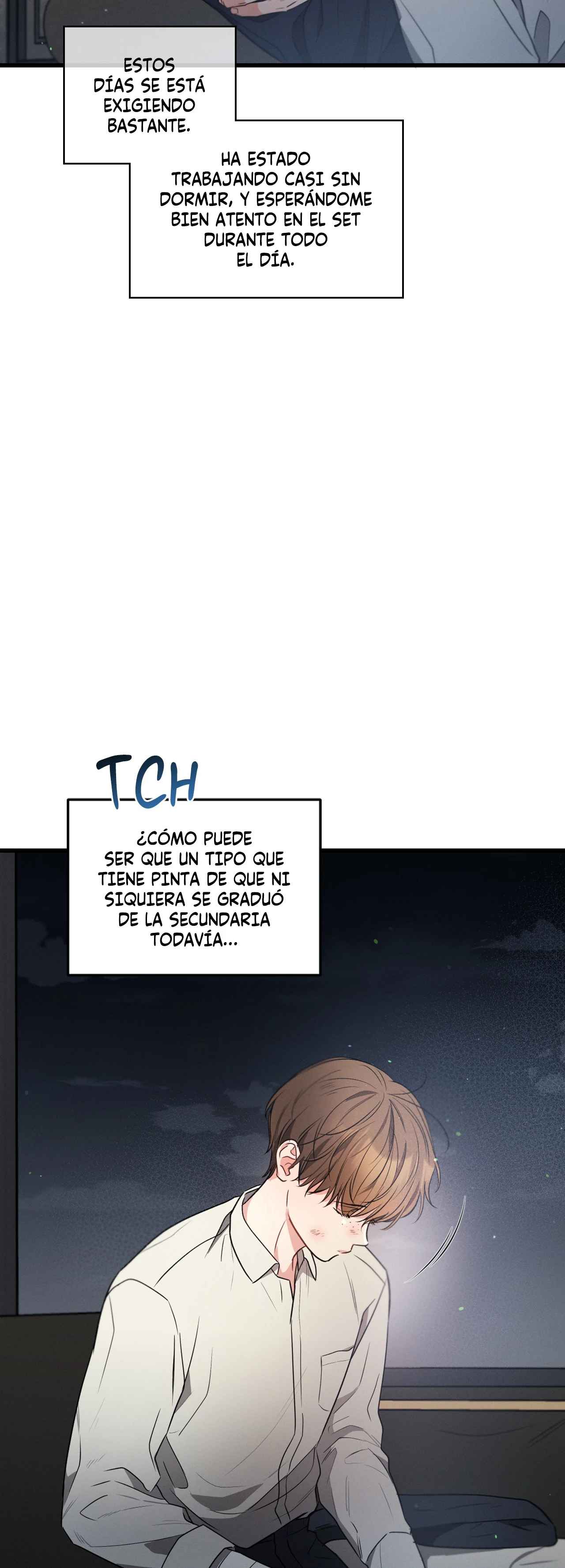 22 Historia de amor causada por un descuido intencional