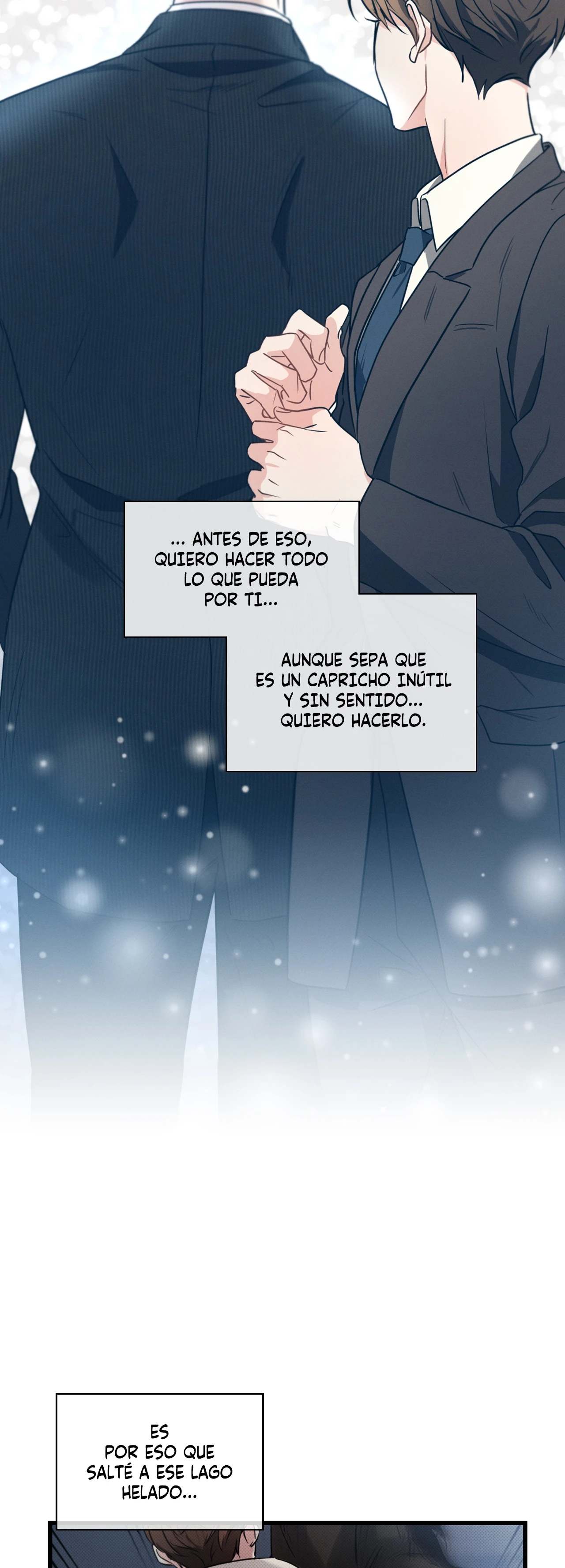 49 Historia de amor causada por un descuido intencional
