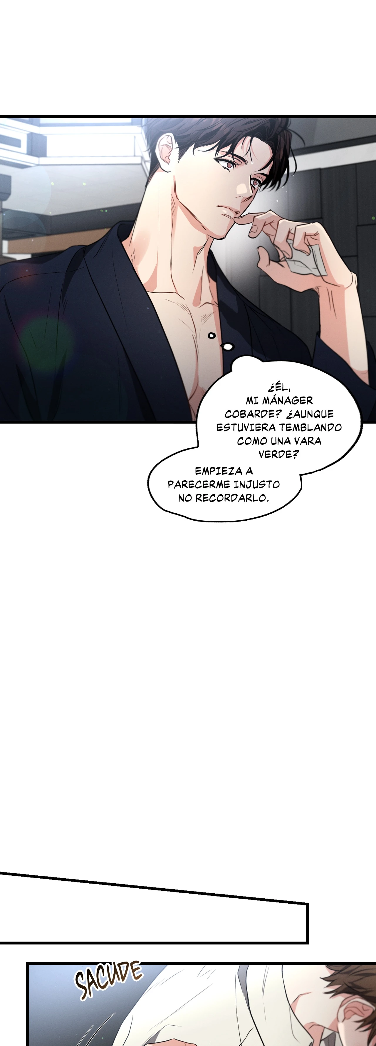 24 Historia de amor causada por un descuido intencional