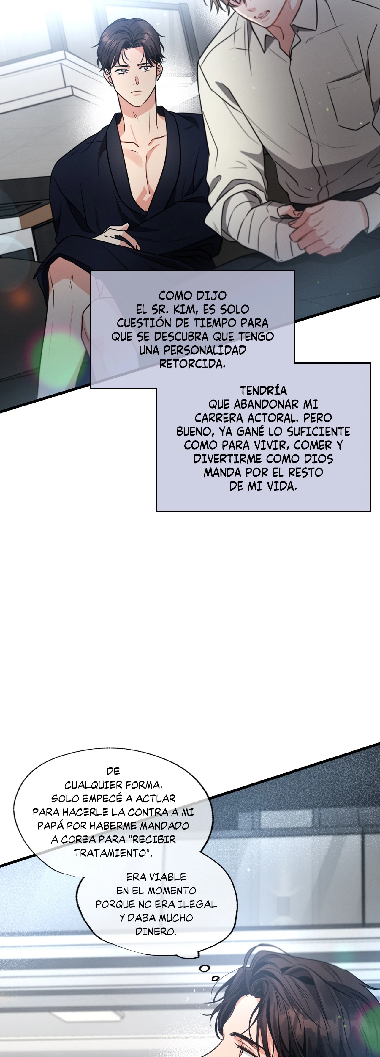 40 Historia de amor causada por un descuido intencional