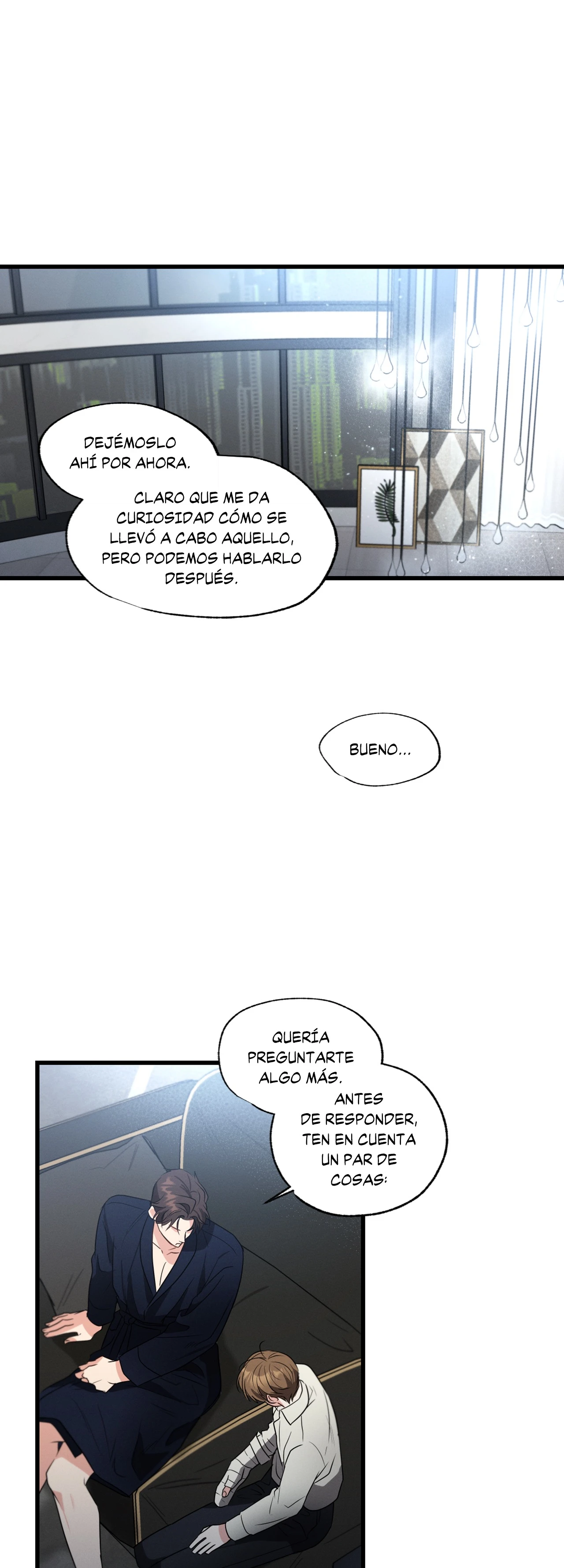 31 Historia de amor causada por un descuido intencional