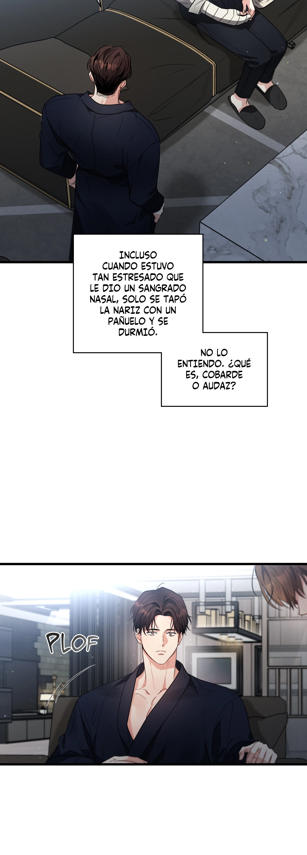 20 Historia de amor causada por un descuido intencional