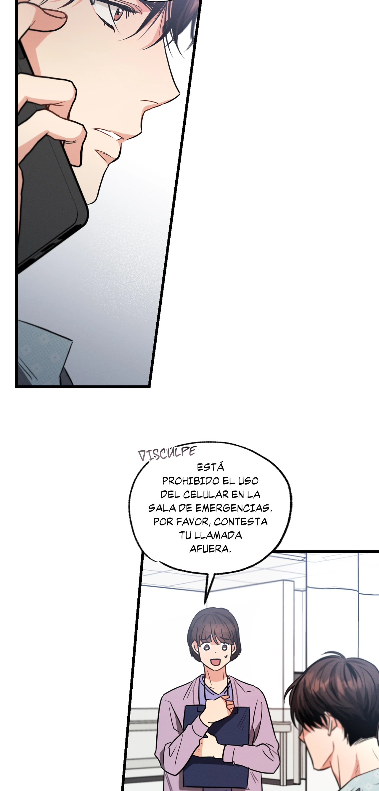 29 Historia de amor causada por un descuido intencional