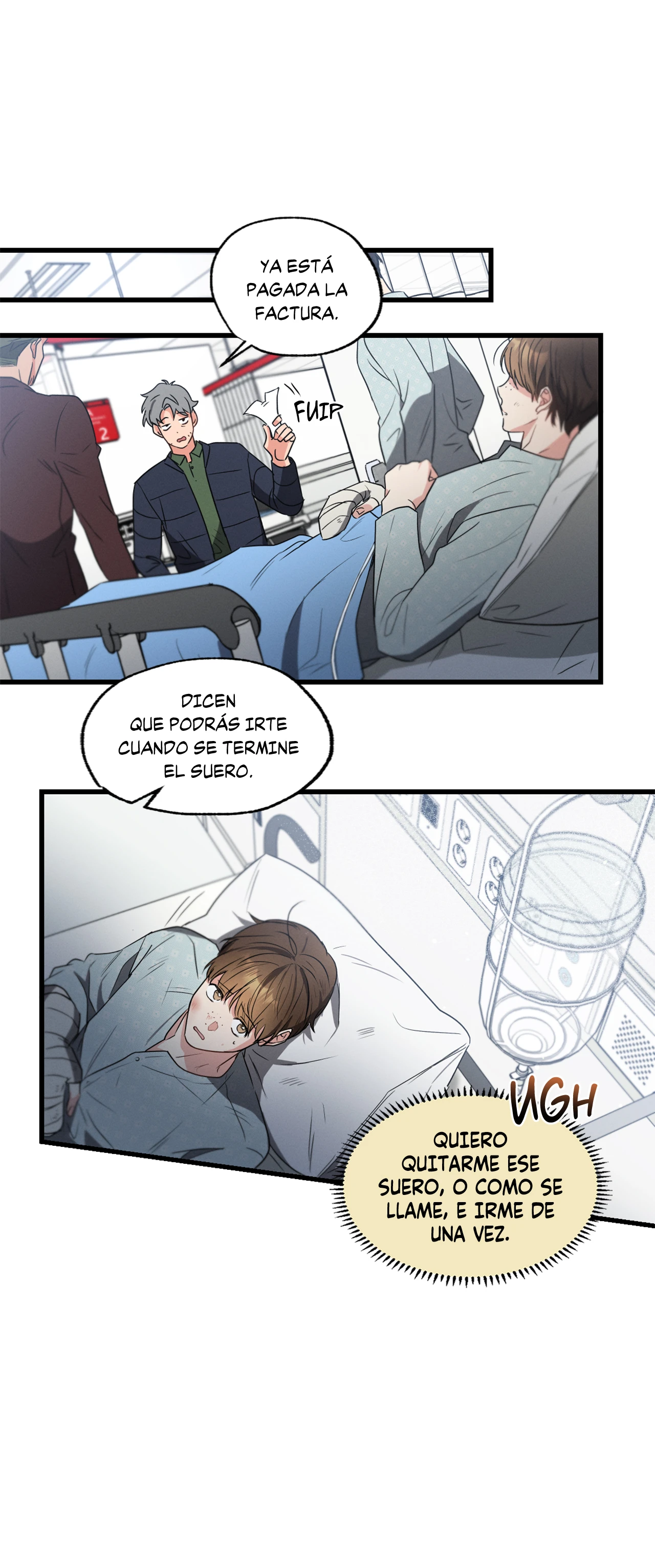 57 Historia de amor causada por un descuido intencional
