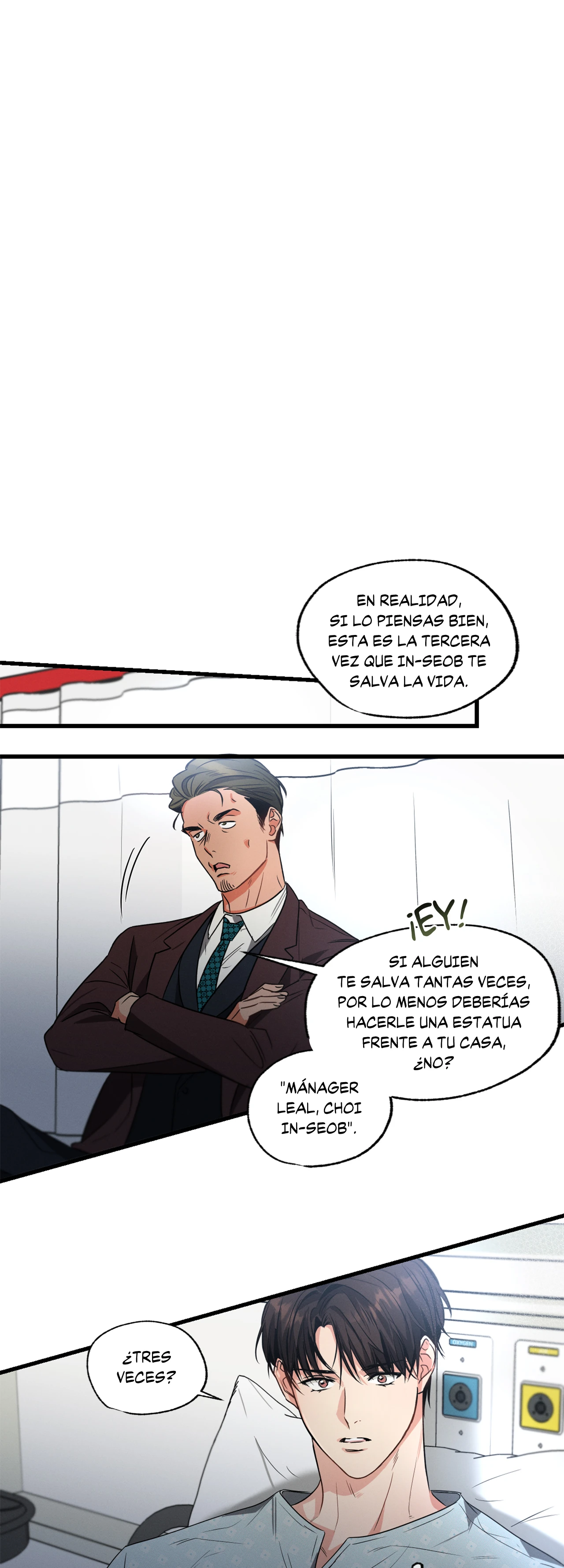 45 Historia de amor causada por un descuido intencional
