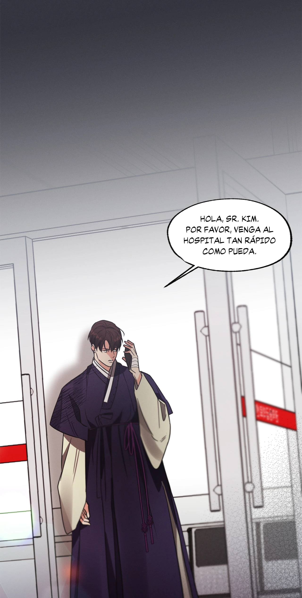 54 Historia de amor causada por un descuido intencional