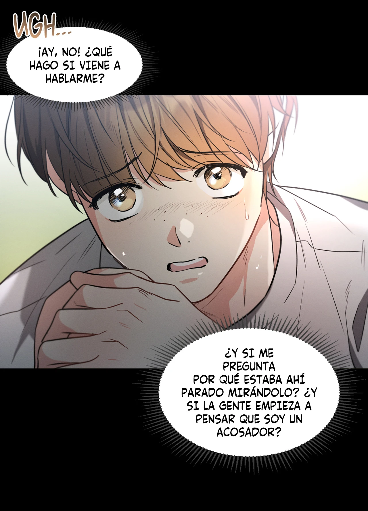 9 Historia de amor causada por un descuido intencional