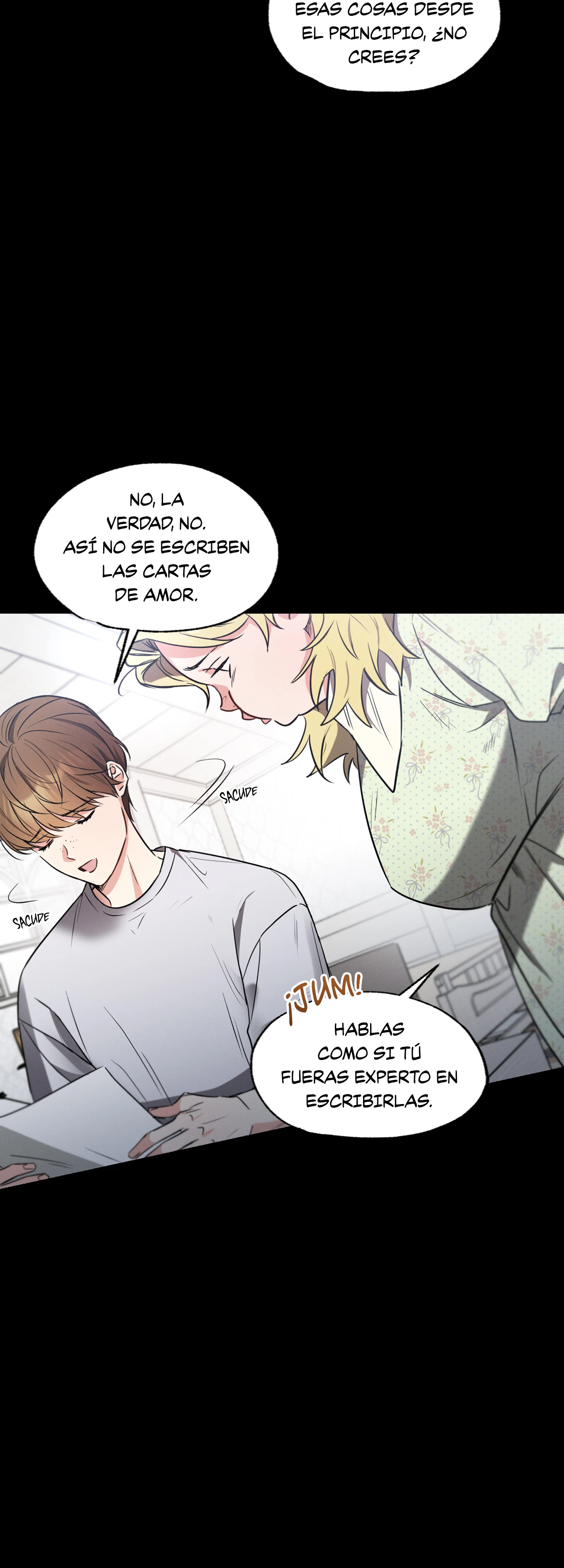 28 Historia de amor causada por un descuido intencional