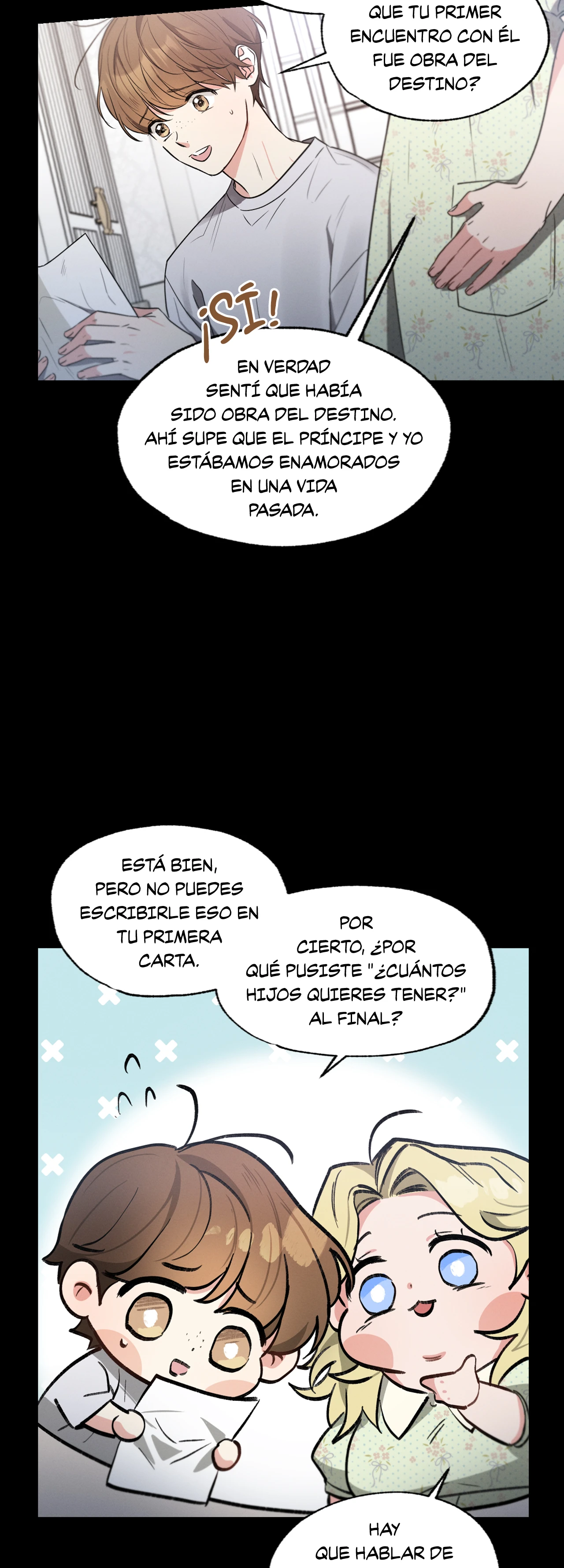 27 Historia de amor causada por un descuido intencional