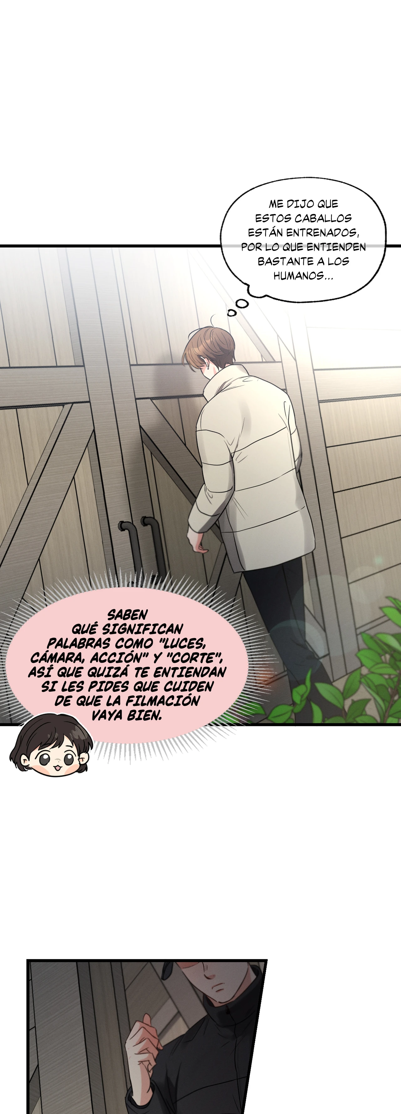 1 Historia de amor causada por un descuido intencional