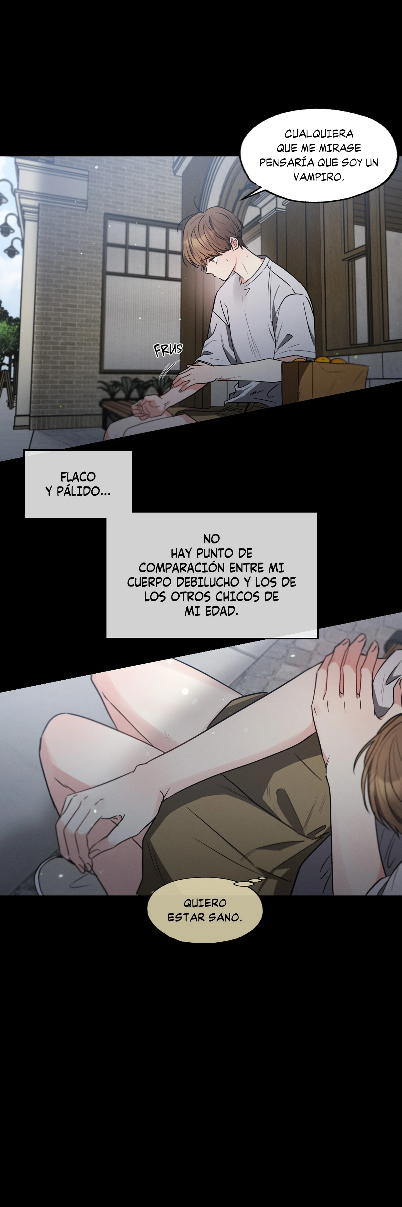 38 Historia de amor causada por un descuido intencional