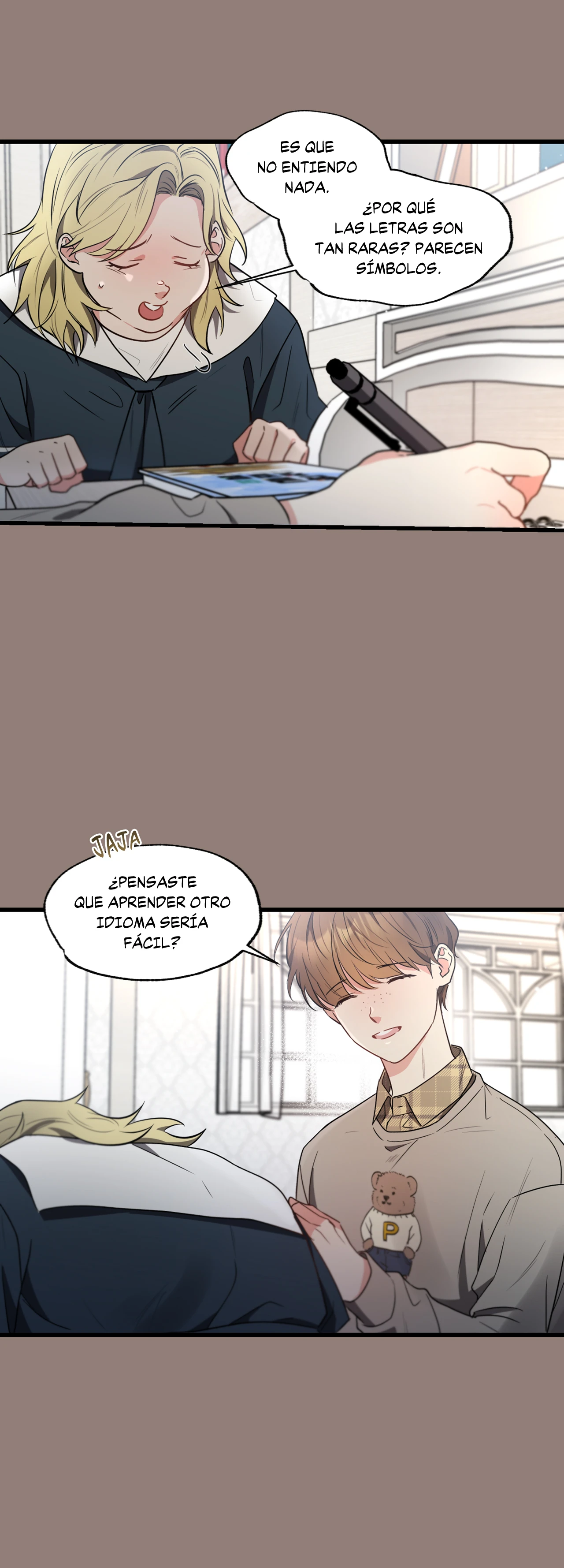 2 Historia de amor causada por un descuido intencional