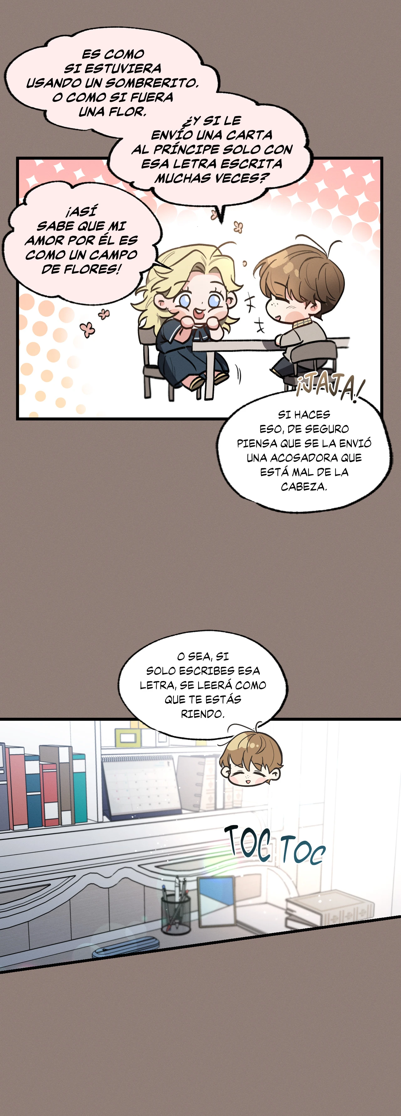 7 Historia de amor causada por un descuido intencional