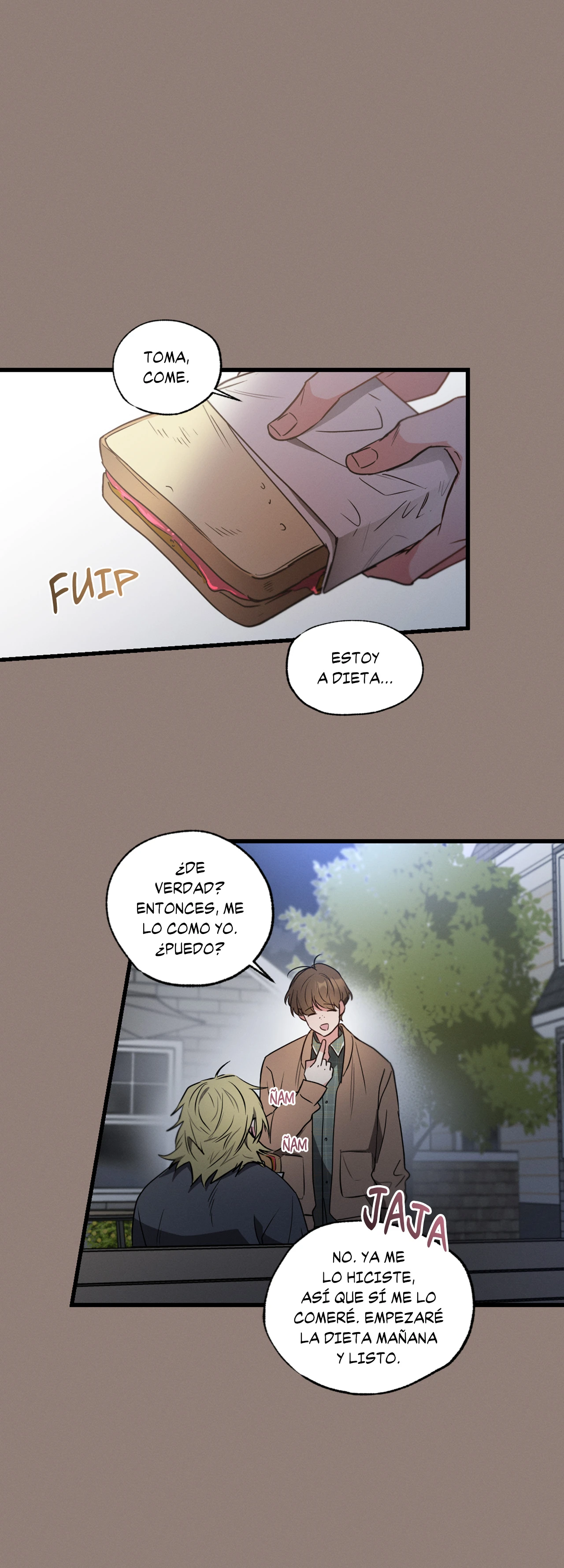 25 Historia de amor causada por un descuido intencional