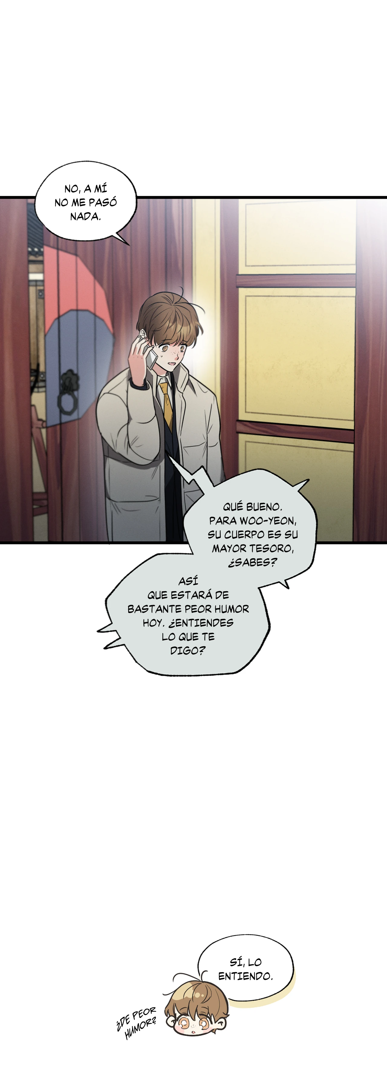 67 Historia de amor causada por un descuido intencional