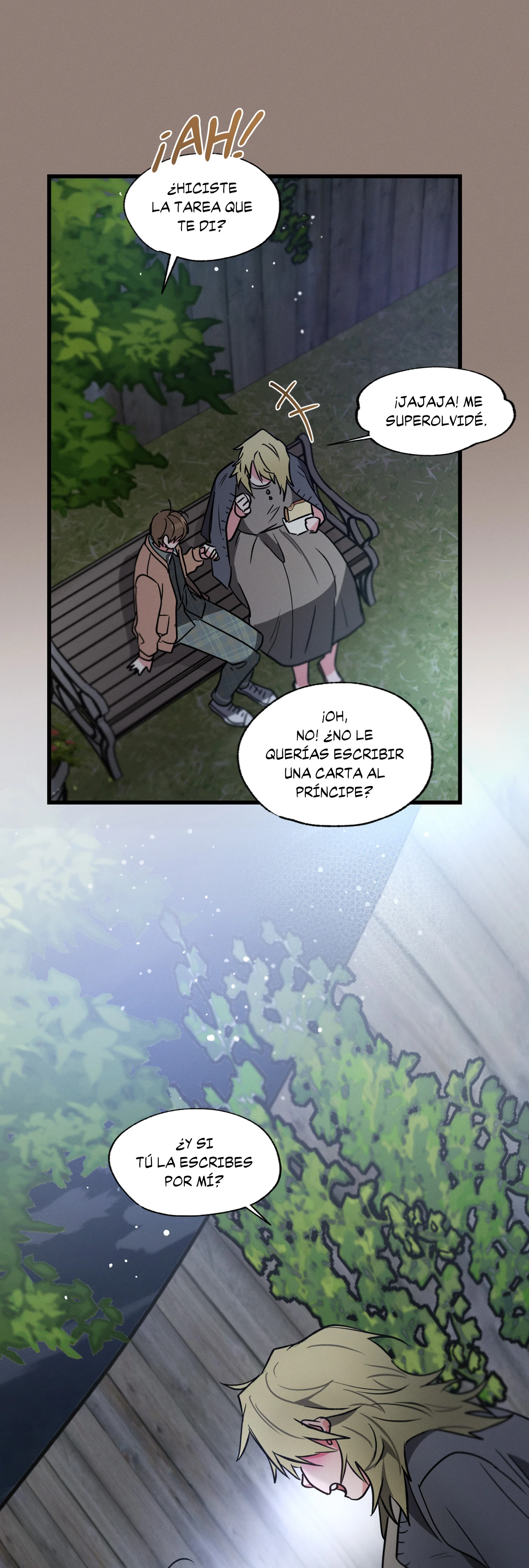 30 Historia de amor causada por un descuido intencional
