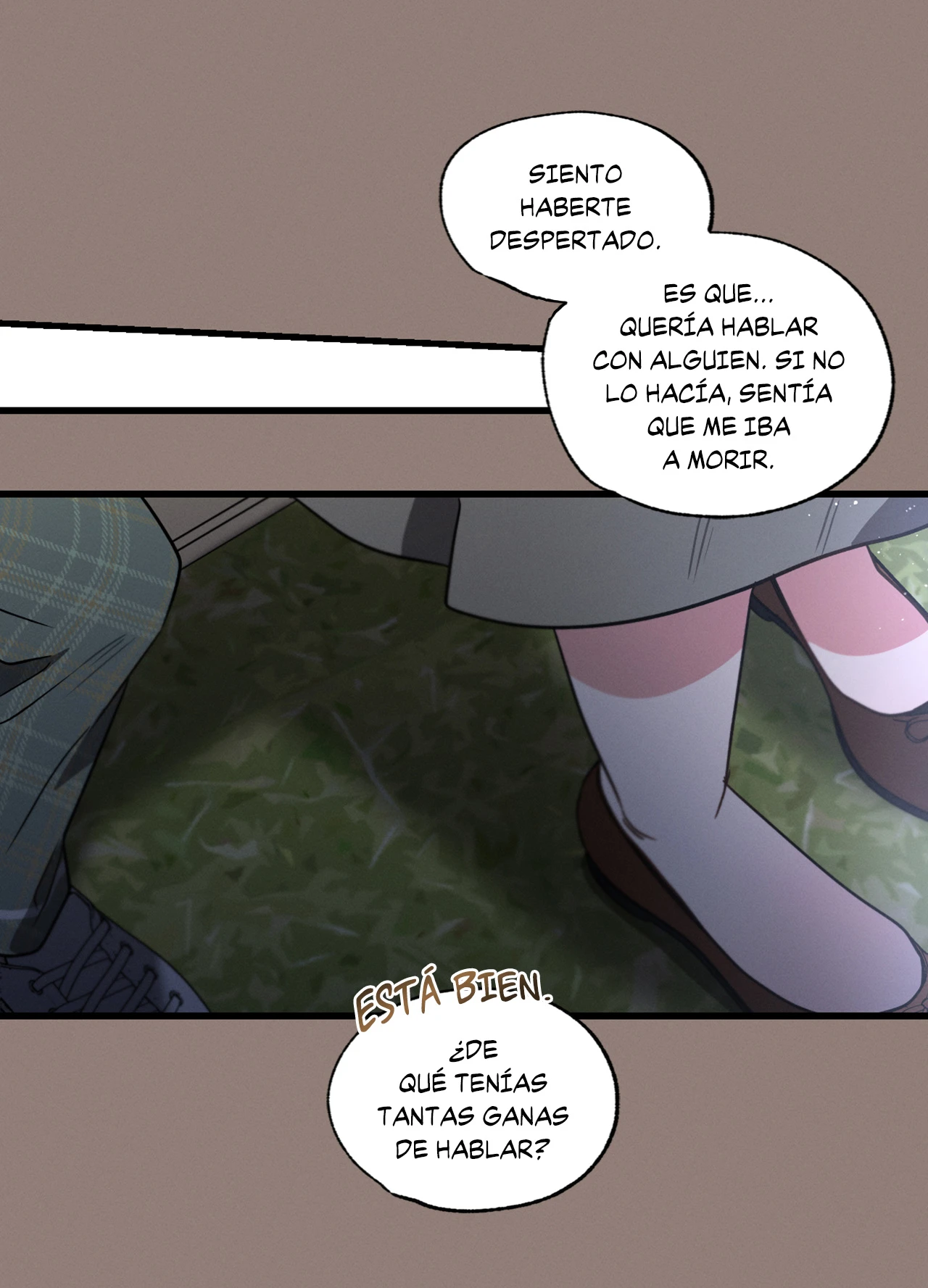 27 Historia de amor causada por un descuido intencional