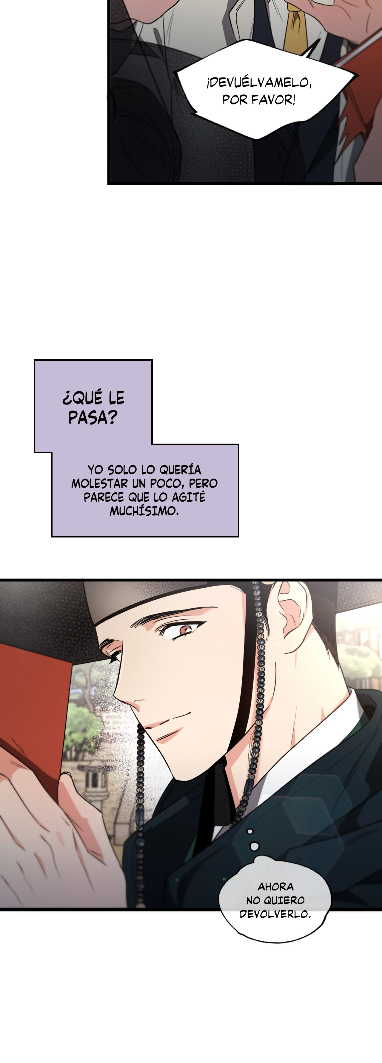 2 Historia de amor causada por un descuido intencional