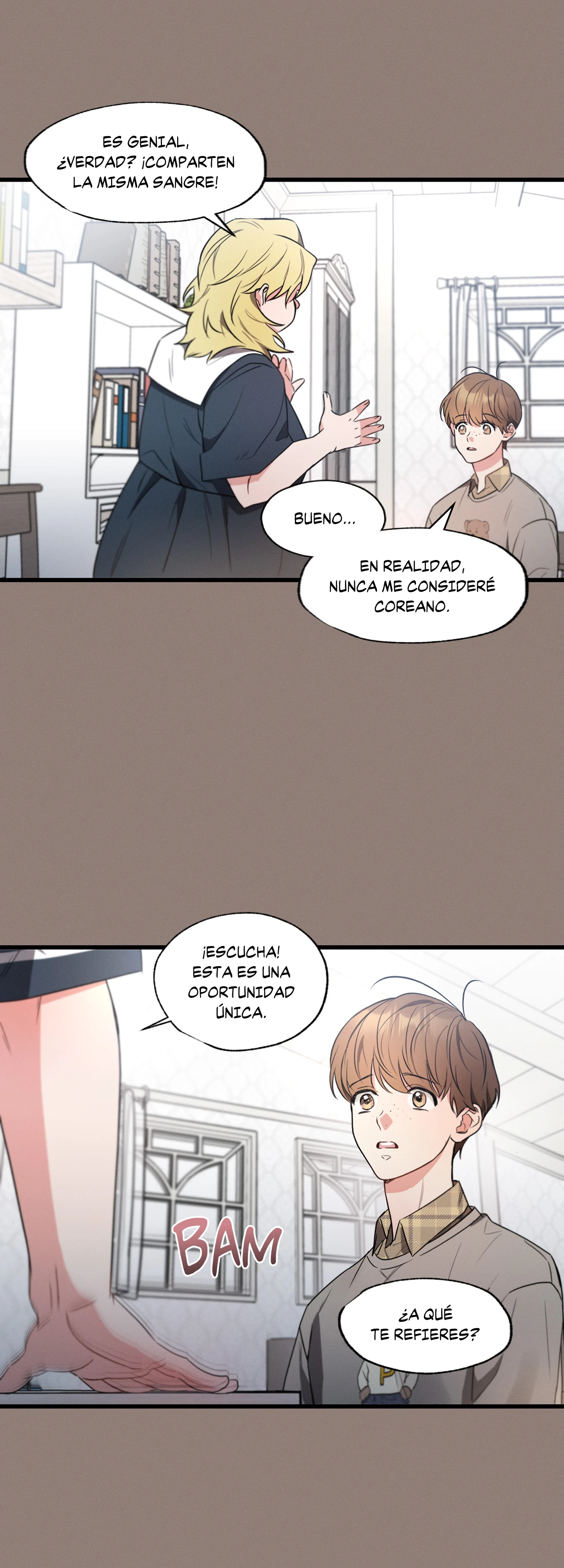 44 Historia de amor causada por un descuido intencional