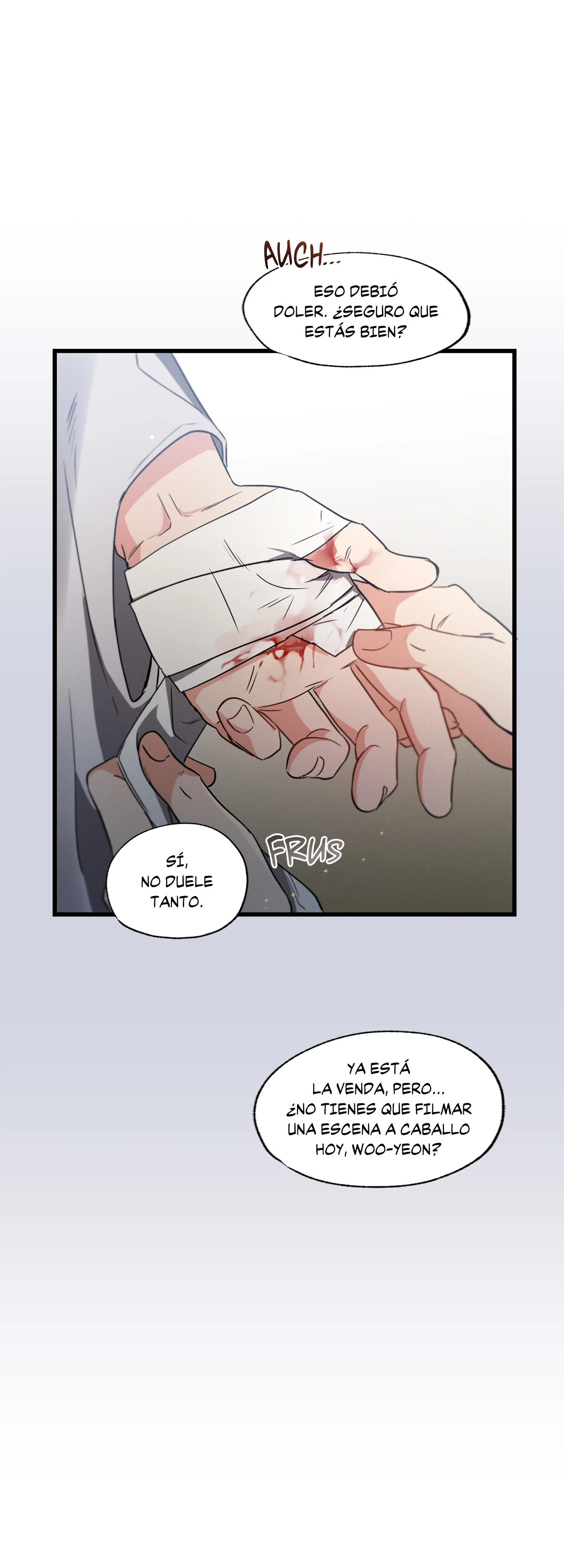 17 Historia de amor causada por un descuido intencional