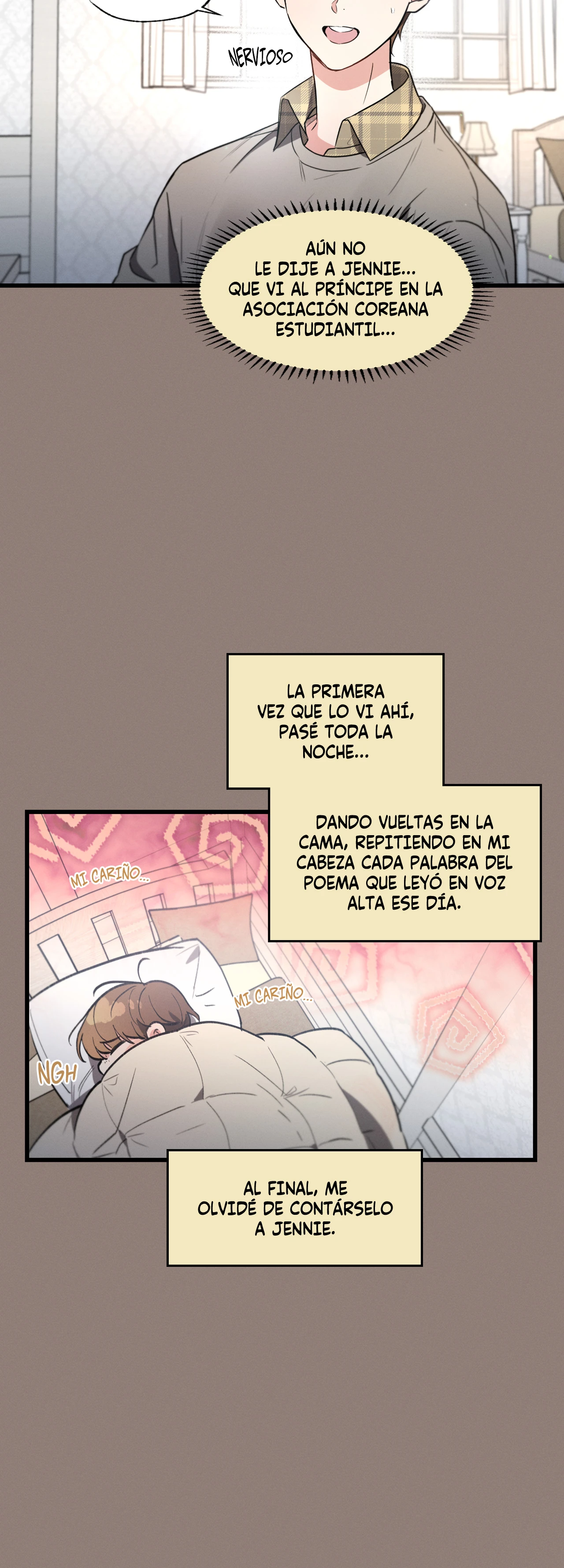 41 Historia de amor causada por un descuido intencional