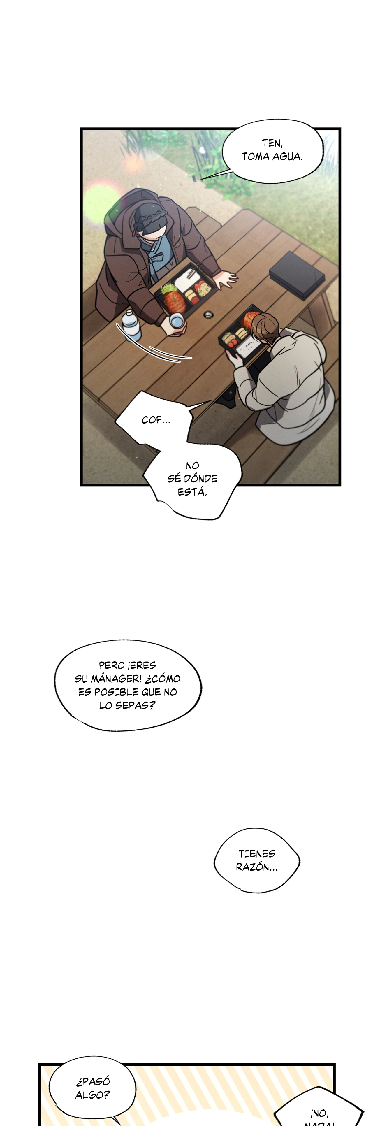 21 Historia de amor causada por un descuido intencional