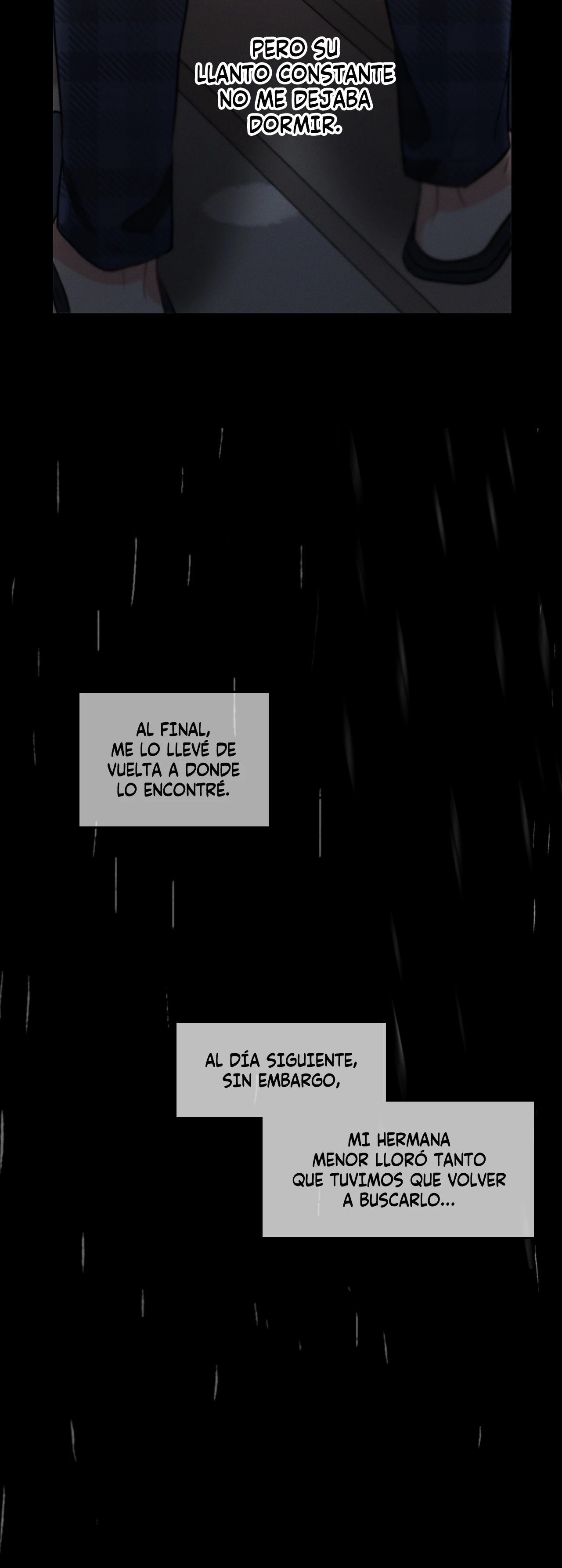 2 Historia de amor causada por un descuido intencional