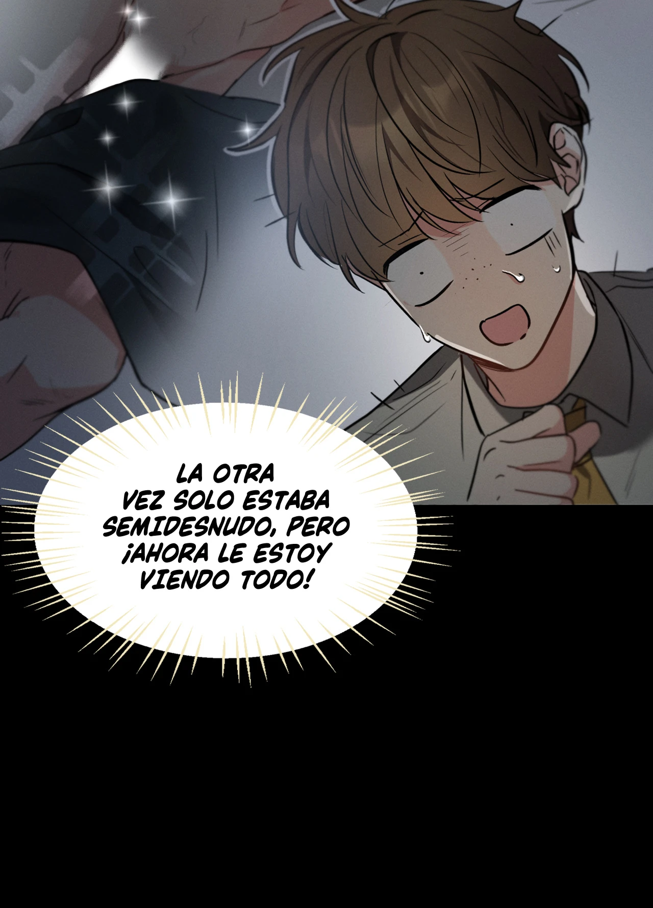 34 Historia de amor causada por un descuido intencional