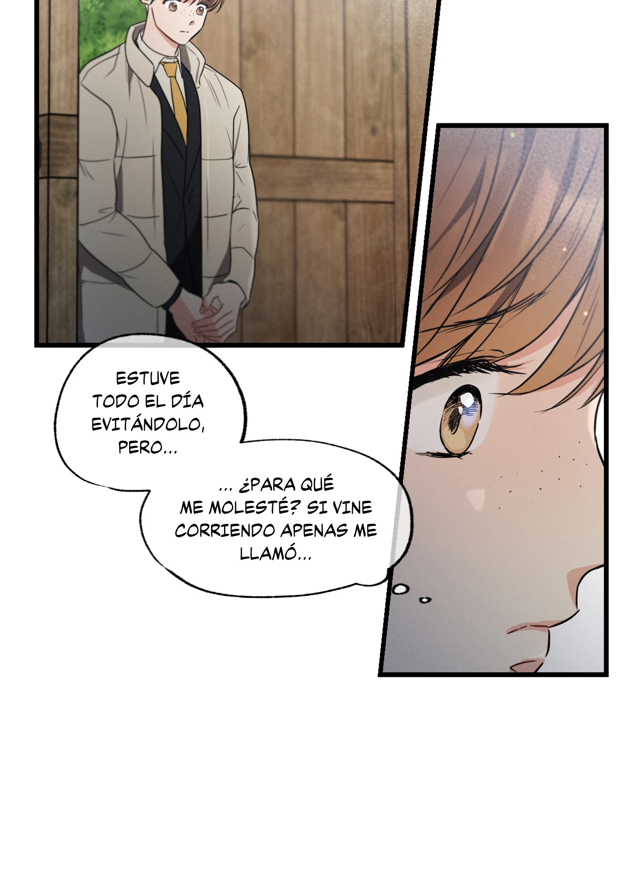 54 Historia de amor causada por un descuido intencional