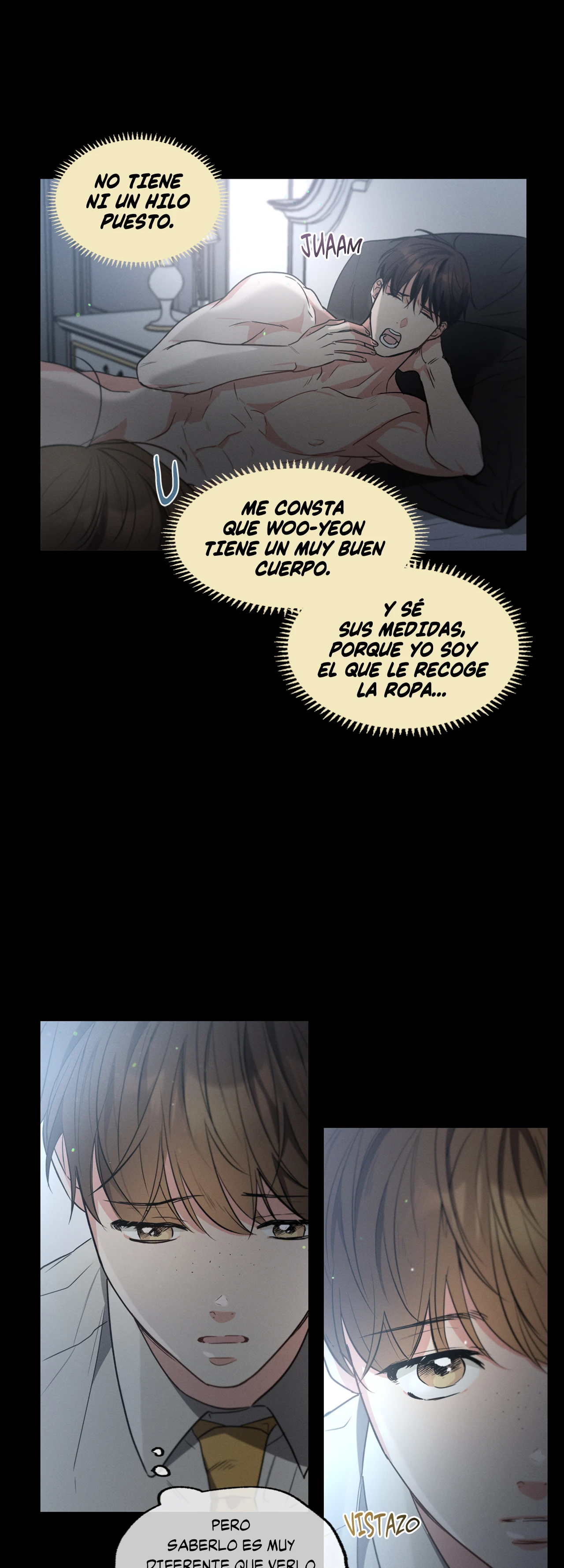 32 Historia de amor causada por un descuido intencional