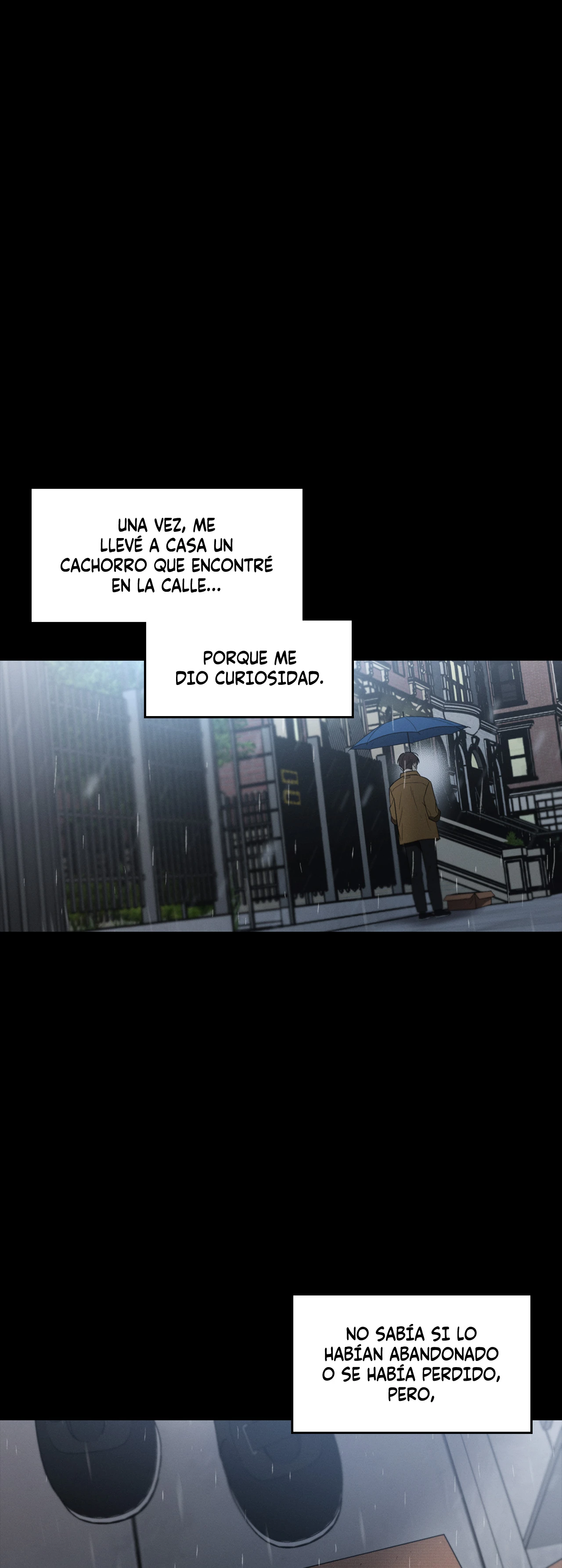 0 Historia de amor causada por un descuido intencional