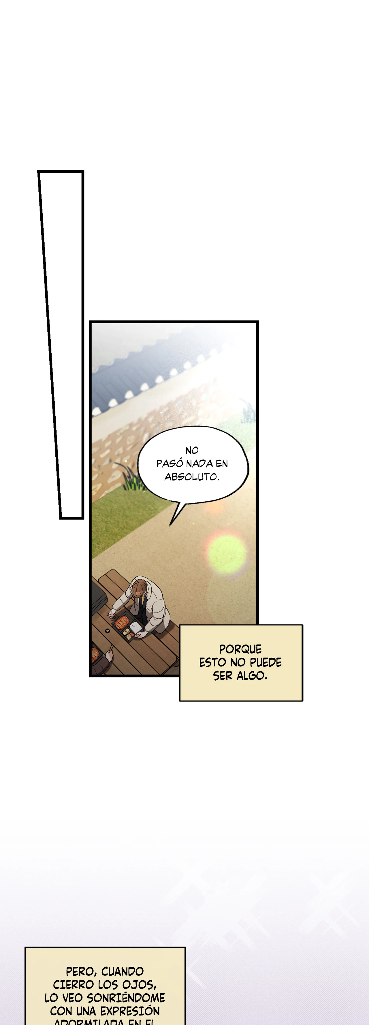46 Historia de amor causada por un descuido intencional